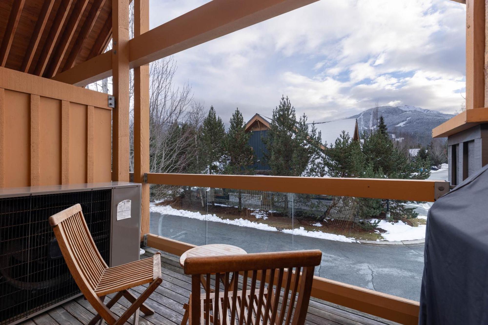 Montebello By Whistler Premier Exterior foto