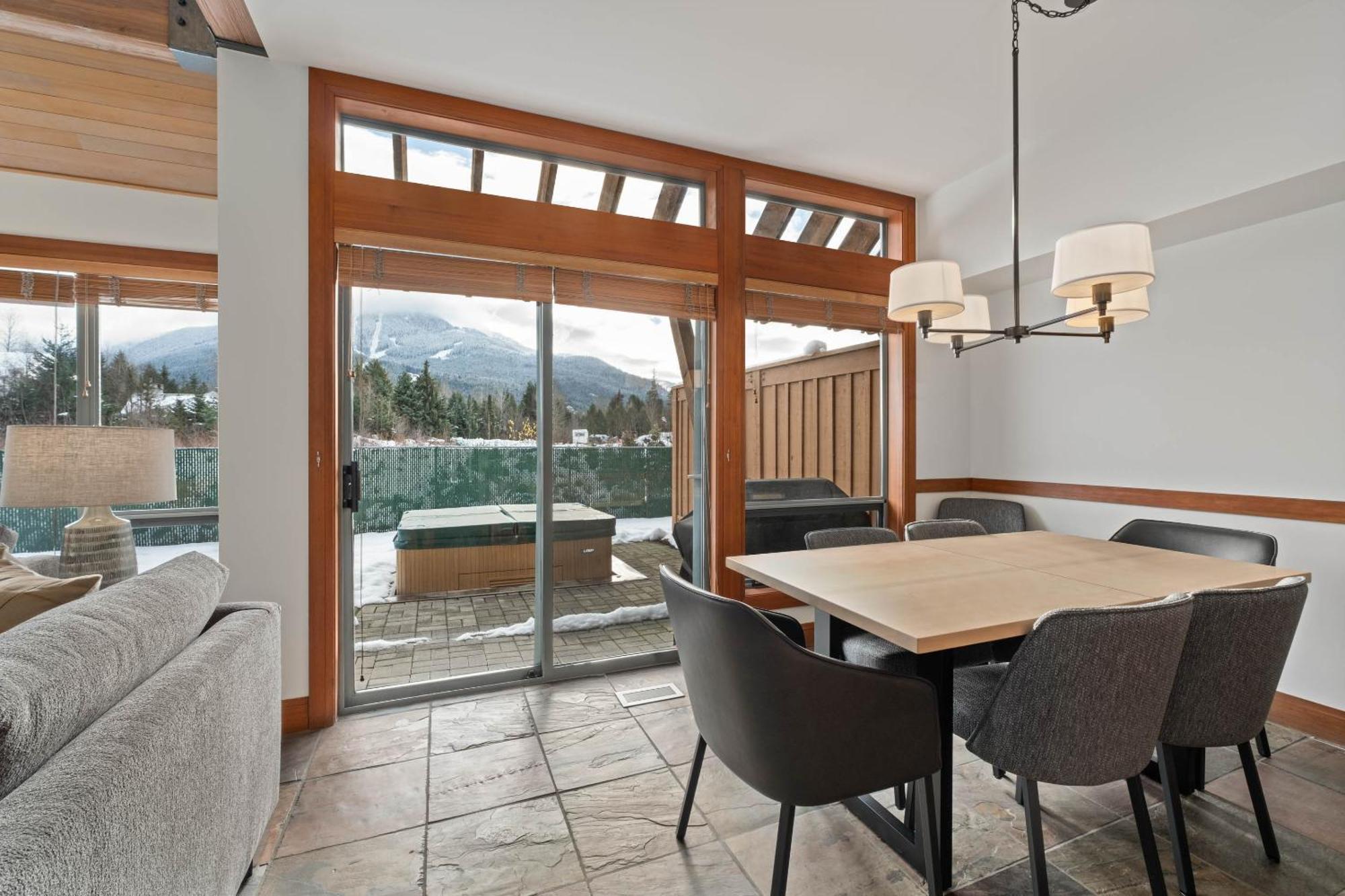 Montebello By Whistler Premier Exterior foto