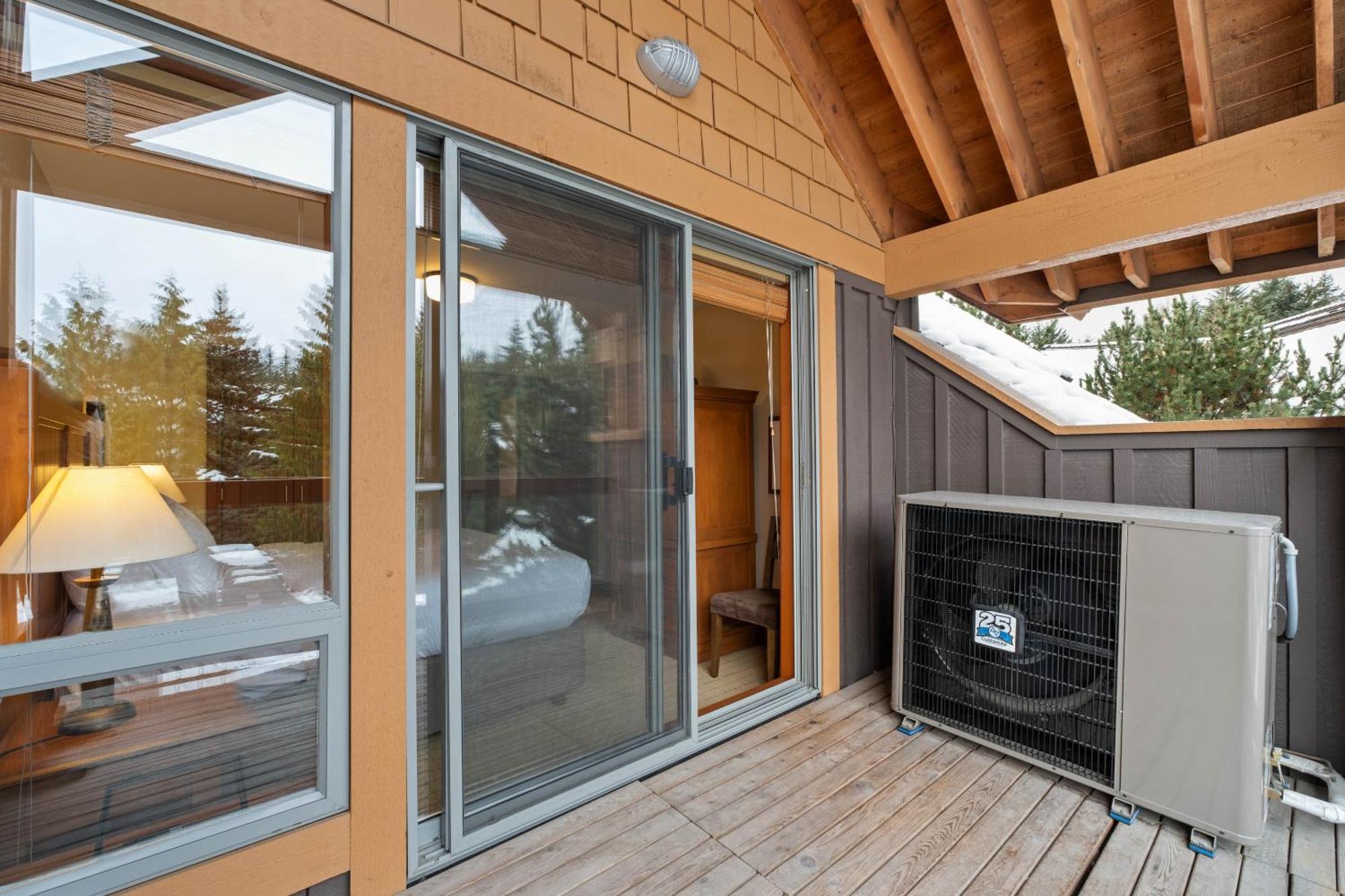 Montebello By Whistler Premier Exterior foto