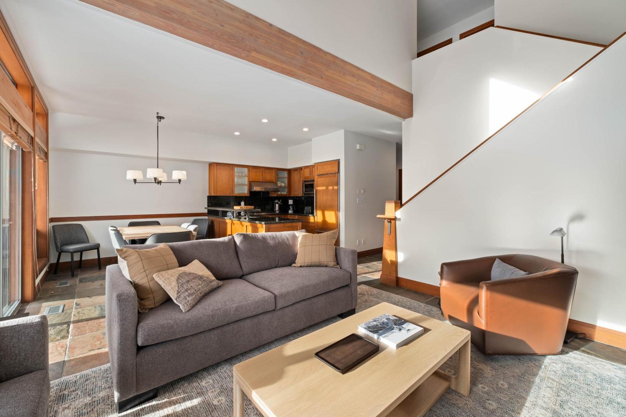 Montebello By Whistler Premier Exterior foto