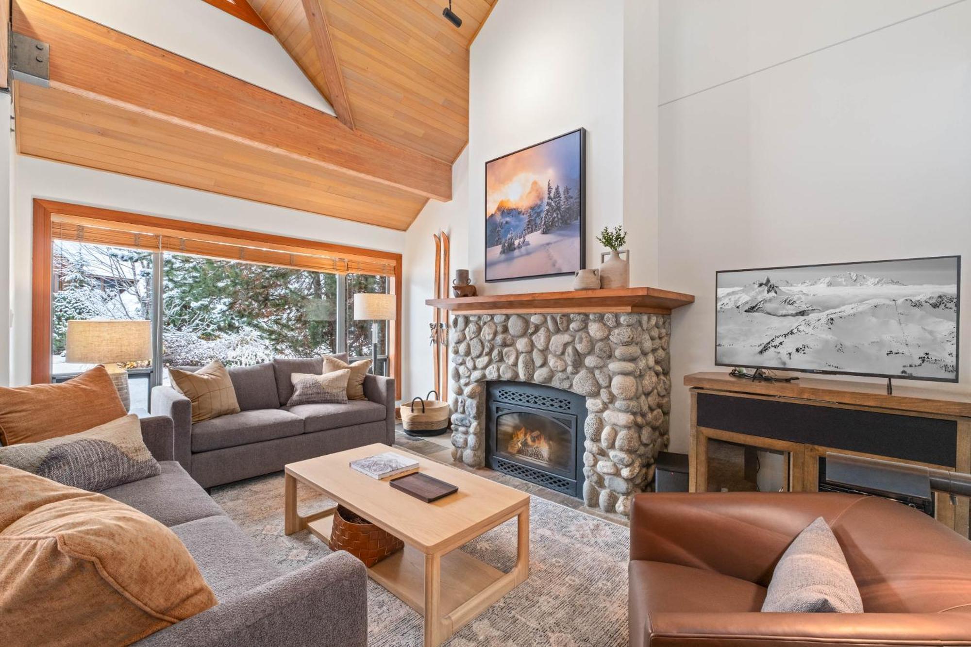 Montebello By Whistler Premier Exterior foto
