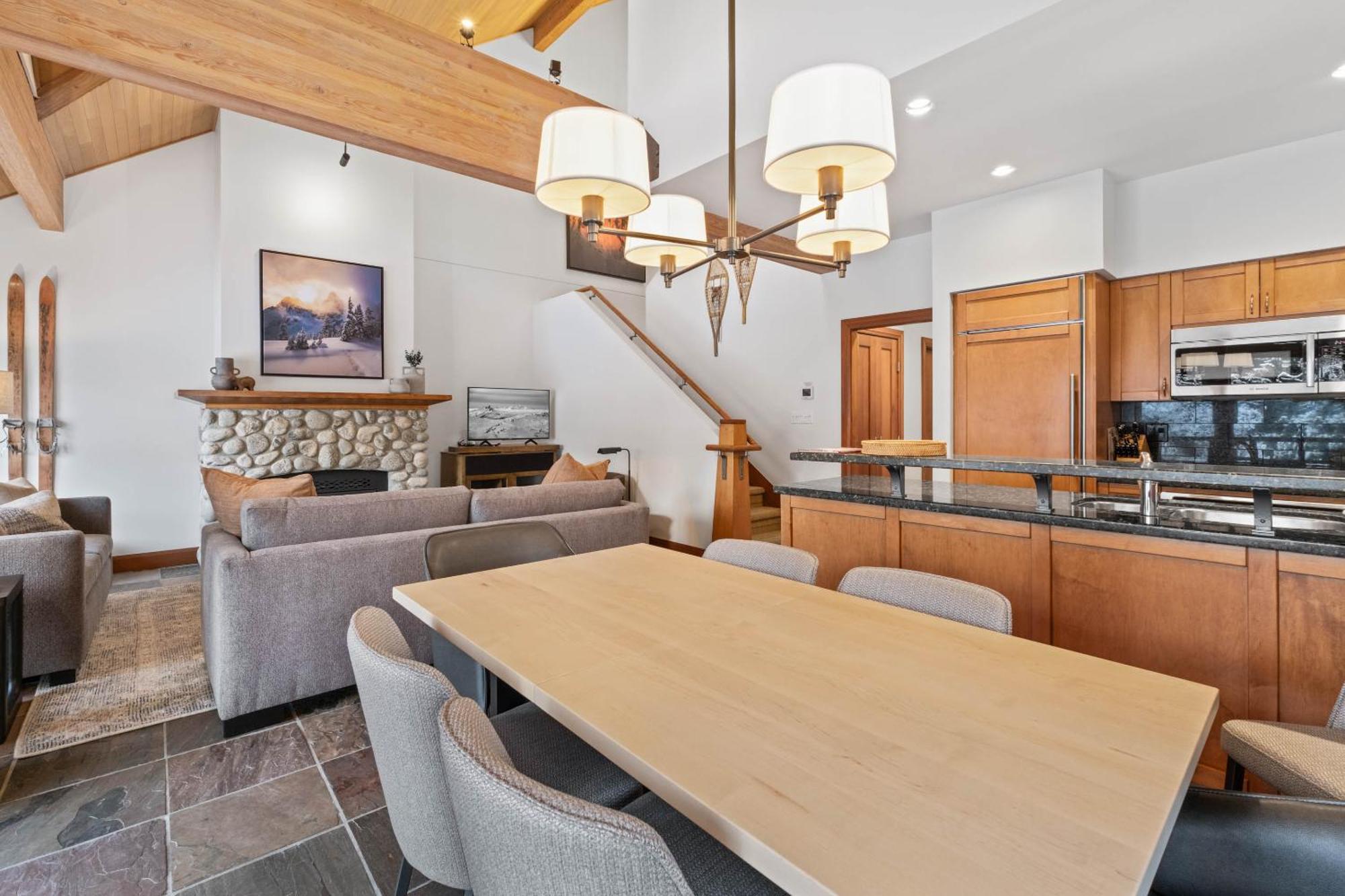 Montebello By Whistler Premier Exterior foto