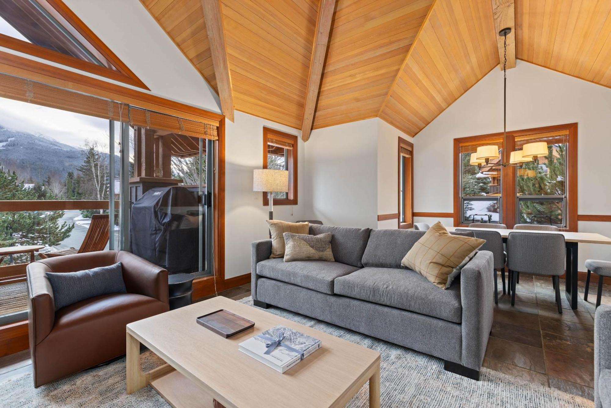 Montebello By Whistler Premier Exterior foto