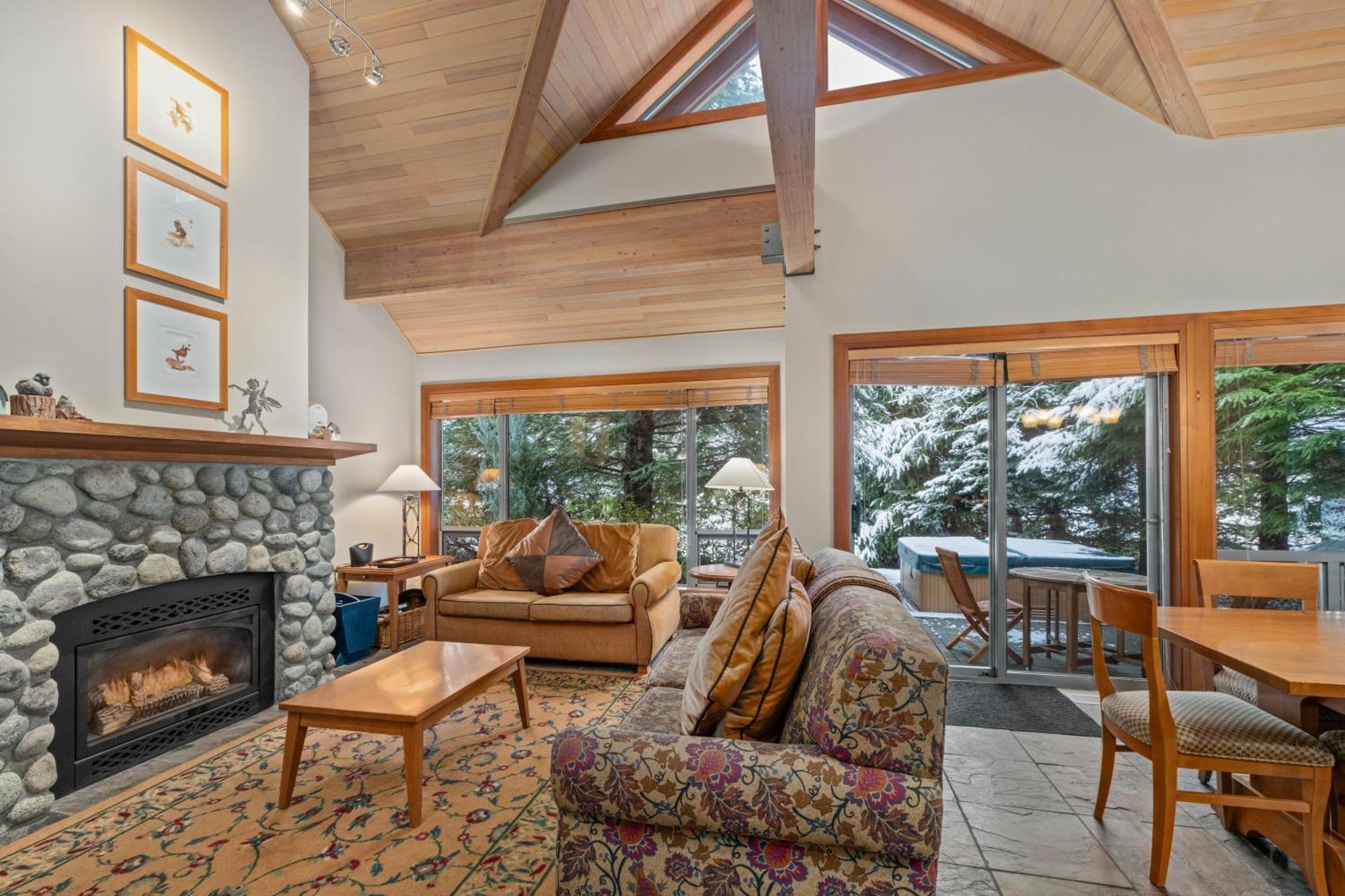 Montebello By Whistler Premier Exterior foto