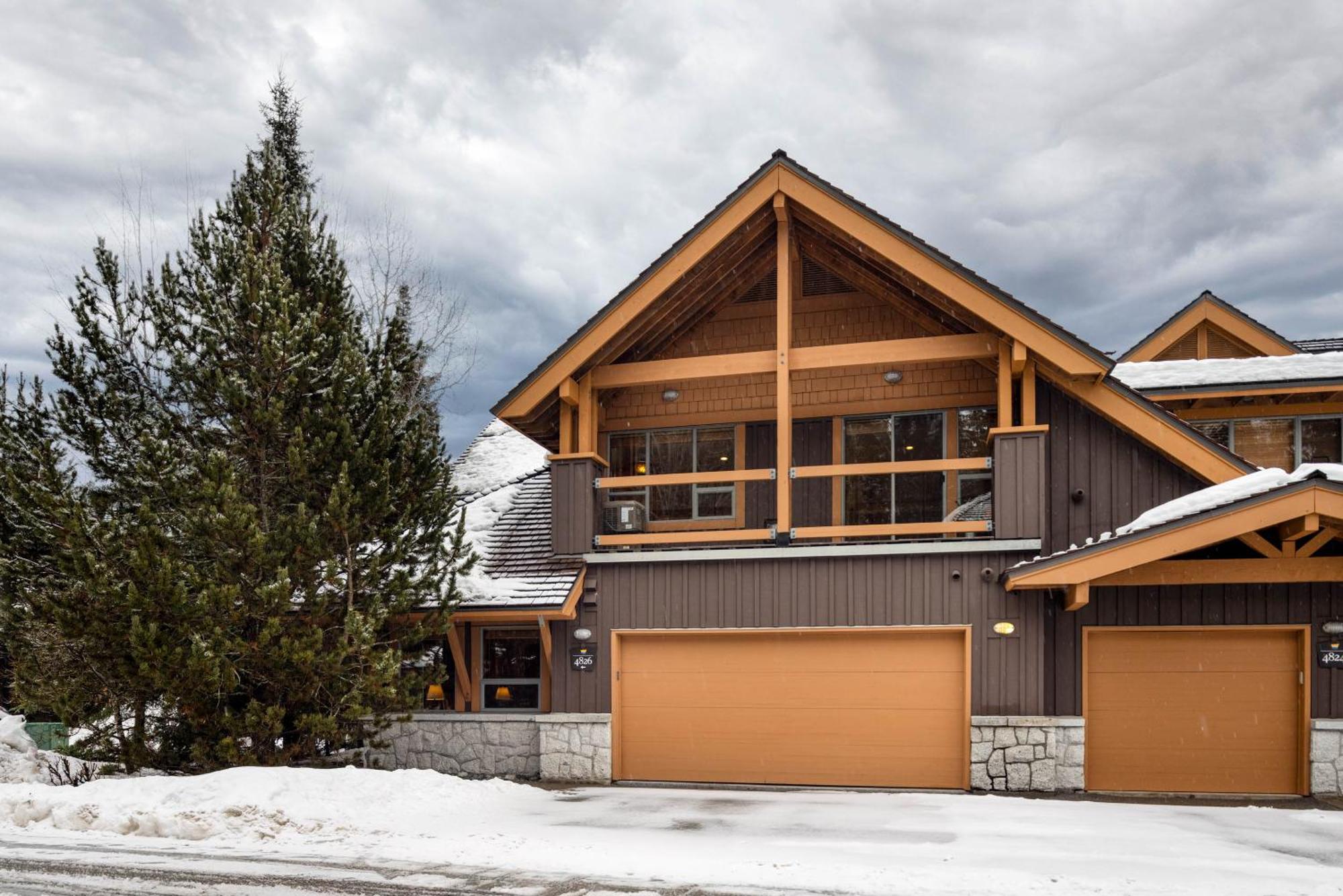 Montebello By Whistler Premier Exterior foto